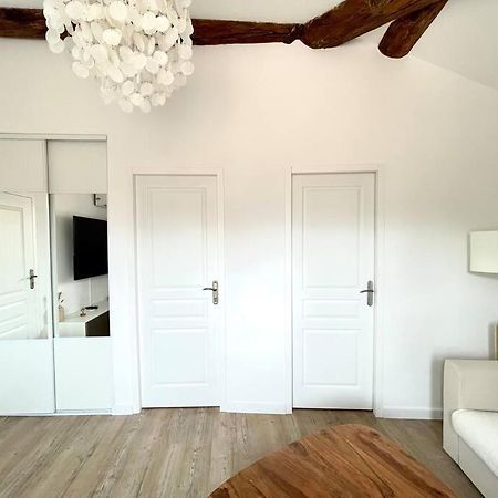 Ravissant Appartement Au Coeur D'Aix Aix-en-Provence Buitenkant foto
