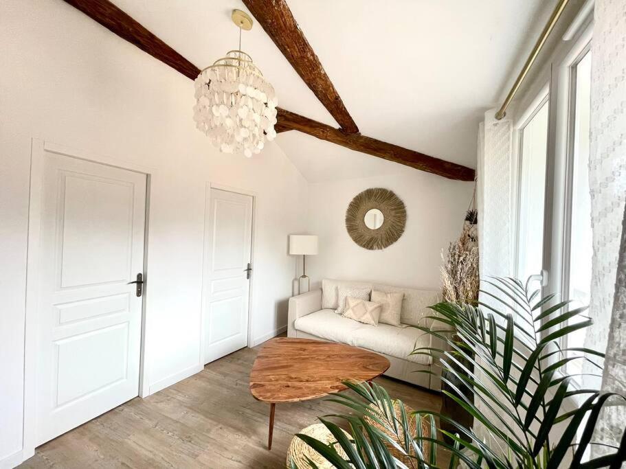 Ravissant Appartement Au Coeur D'Aix Aix-en-Provence Buitenkant foto